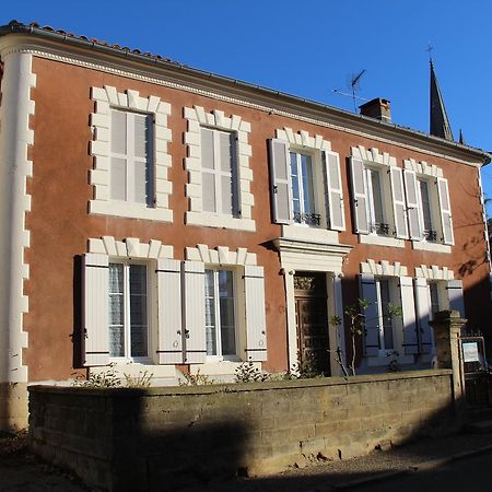 Les Chambres D'Eugenie Poyanne Buitenkant foto