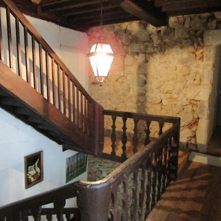 Les Chambres D'Eugenie Poyanne Buitenkant foto