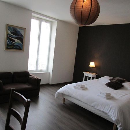Les Chambres D'Eugenie Poyanne Buitenkant foto
