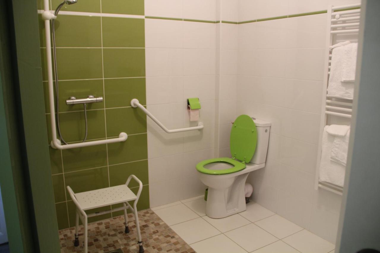 Les Chambres D'Eugenie Poyanne Buitenkant foto