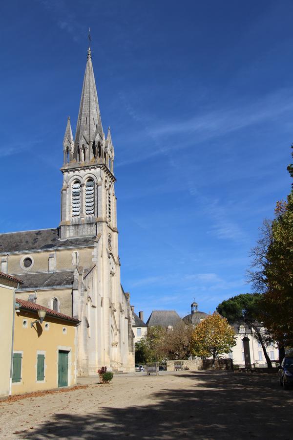 Les Chambres D'Eugenie Poyanne Buitenkant foto