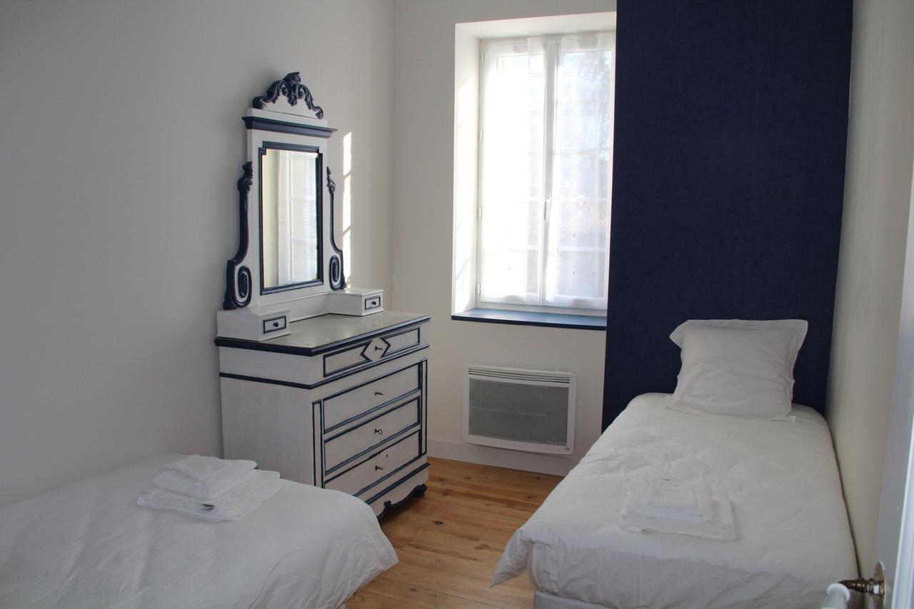 Les Chambres D'Eugenie Poyanne Buitenkant foto