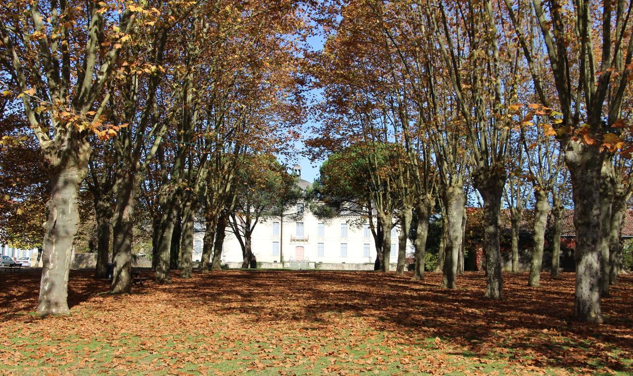 Les Chambres D'Eugenie Poyanne Buitenkant foto