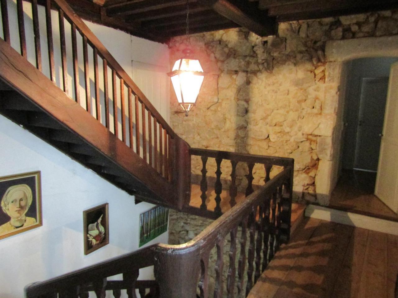 Les Chambres D'Eugenie Poyanne Buitenkant foto
