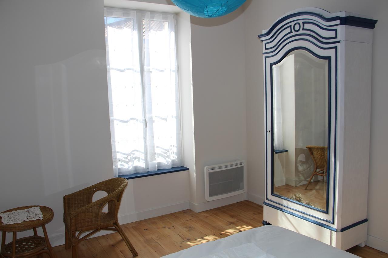 Les Chambres D'Eugenie Poyanne Buitenkant foto