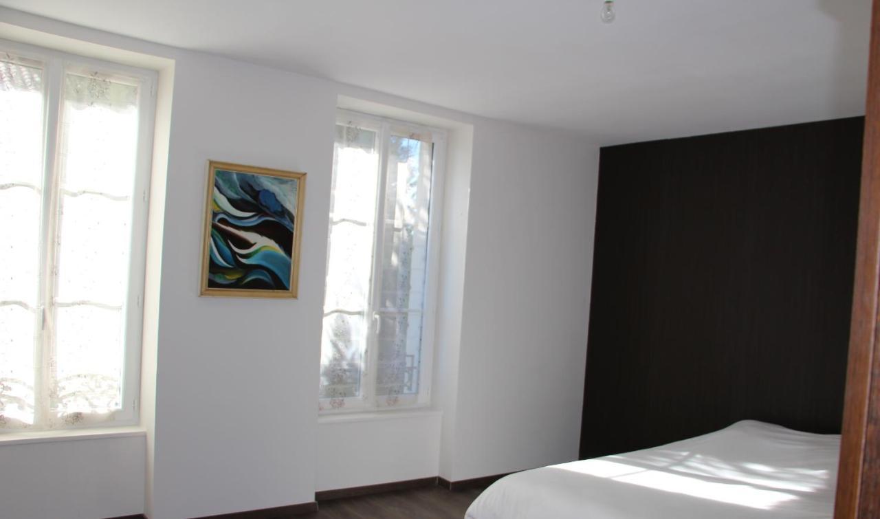 Les Chambres D'Eugenie Poyanne Buitenkant foto
